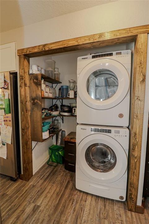 Laundry/Pantry