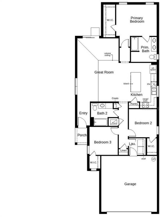 Active With Contract: $370,256 (3 beds, 2 baths, 1511 Square Feet)