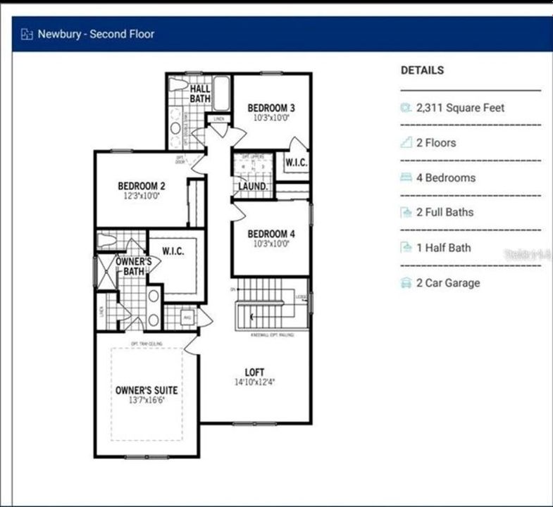 En Venta: $579,000 (4 camas, 2 baños, 2293 Pies cuadrados)