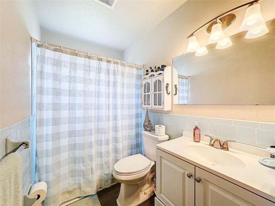 GUEST BATHROOM