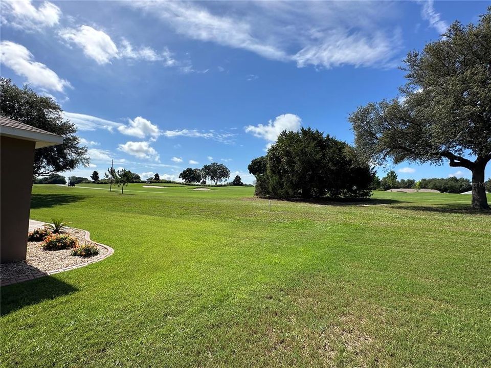 AMAZING GOLF COURSE VIEWS