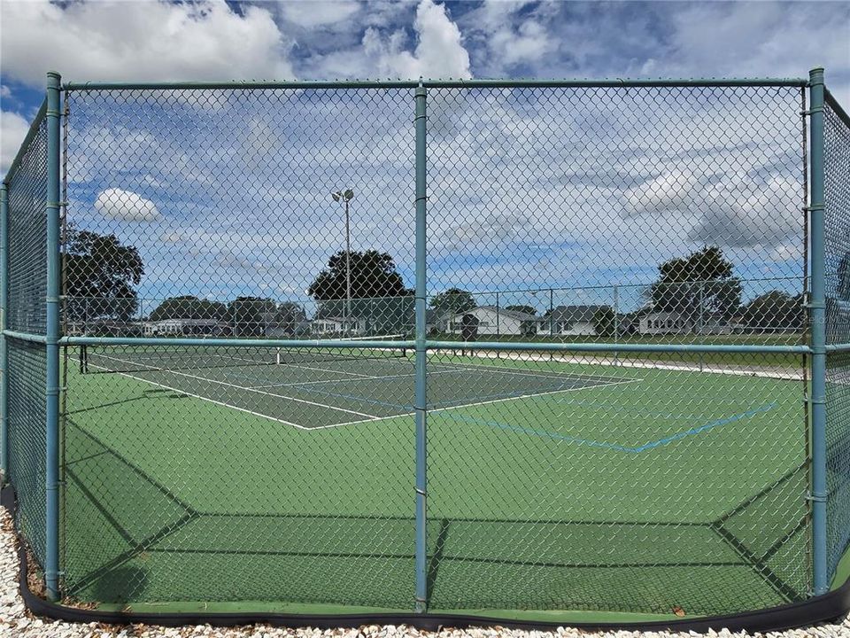 Tennis Court