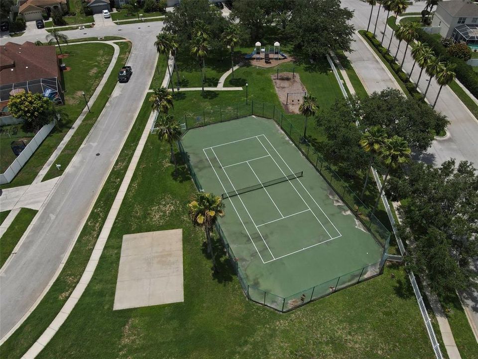 Tennis Courts