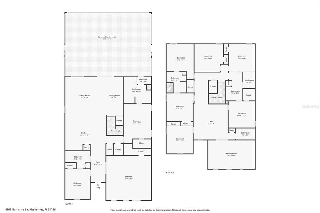 En Venta: $1,040,000 (9 camas, 5 baños, 4289 Pies cuadrados)