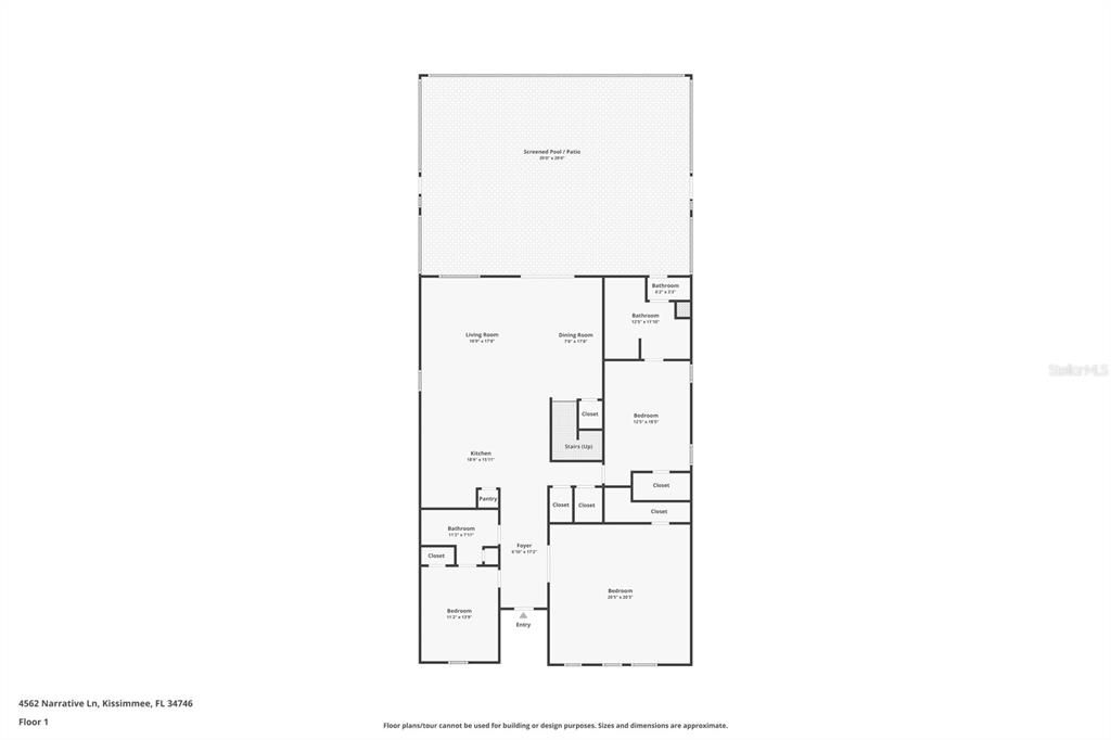 En Venta: $1,040,000 (9 camas, 5 baños, 4289 Pies cuadrados)