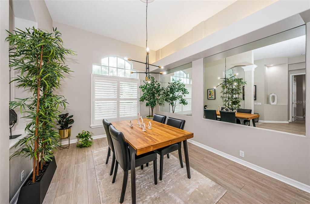 Formal Dining Room