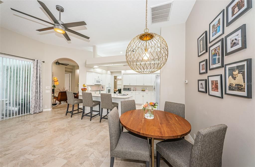 Kitchen Nook