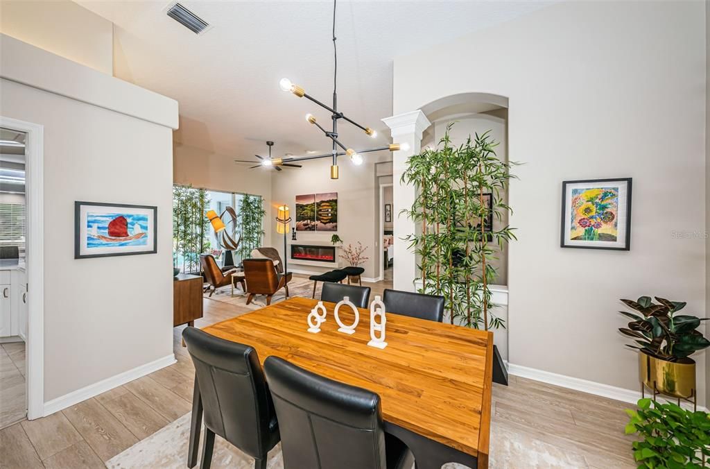 Formal Dining Room