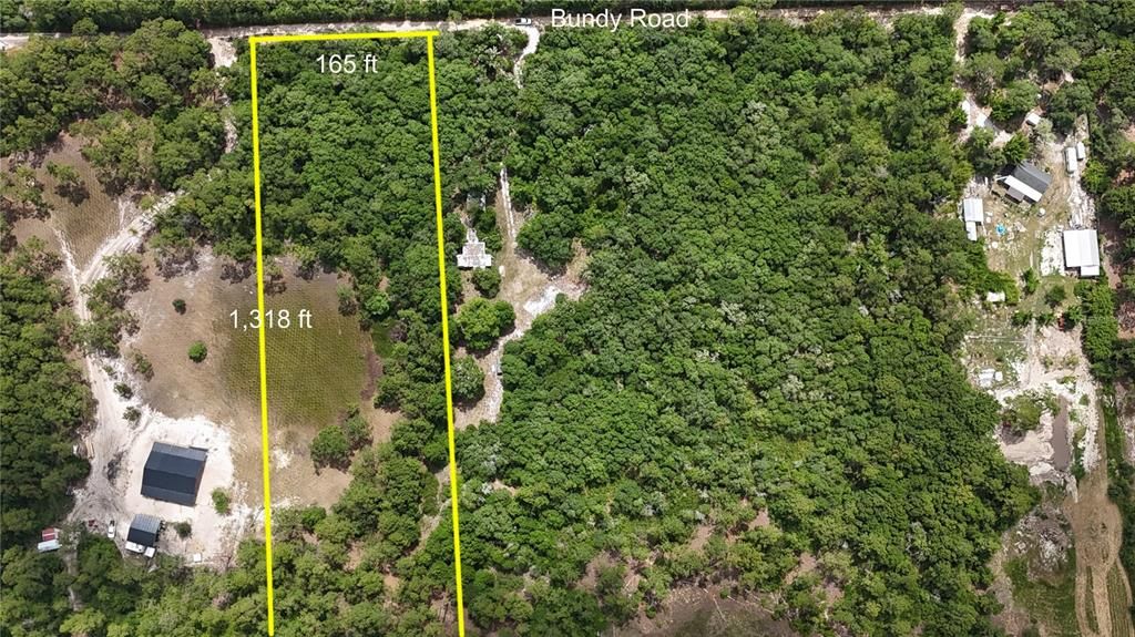 En Venta: $37,500 (5.00 acres)