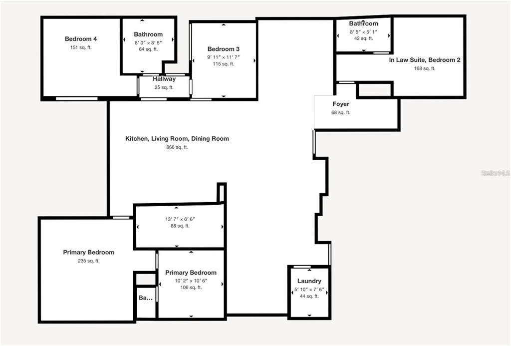 En Venta: $359,785 (4 camas, 3 baños, 2292 Pies cuadrados)