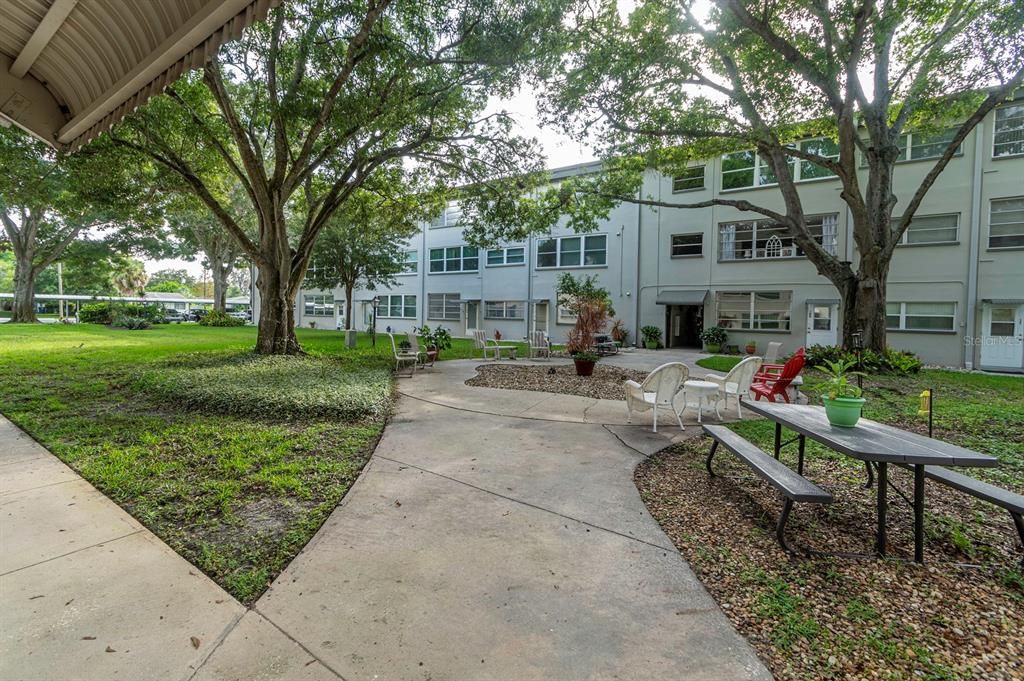 Courtyard