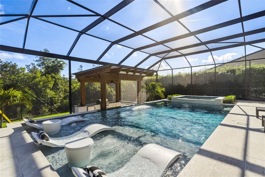 Pool Lounge/Sun Deck