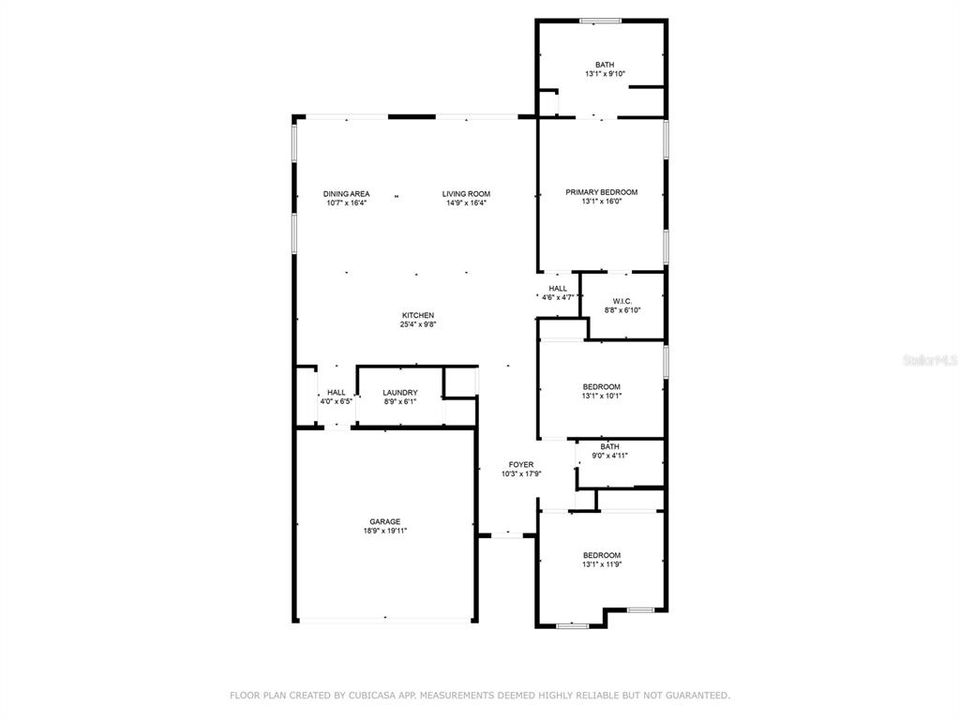 Active With Contract: $350,000 (3 beds, 2 baths, 1858 Square Feet)