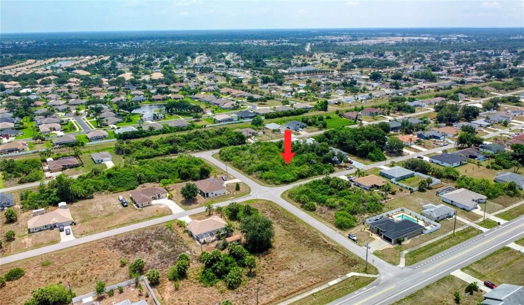 Lot 28 LOGSDON ST, NORTH PORT, FL