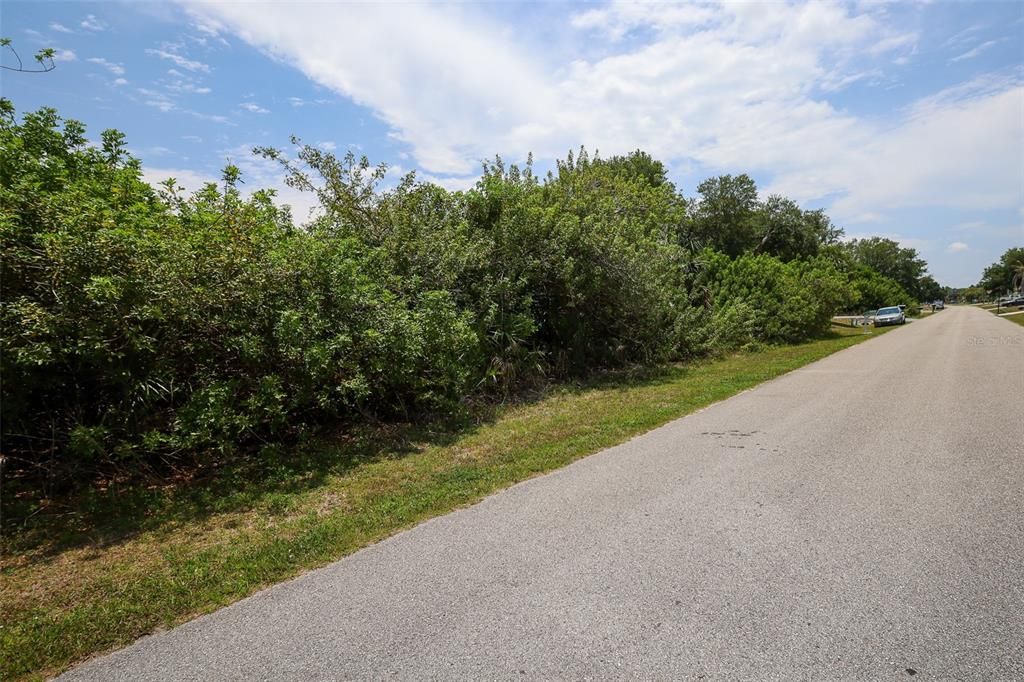 Lot 28 LOGSDON ST, NORTH PORT, FL