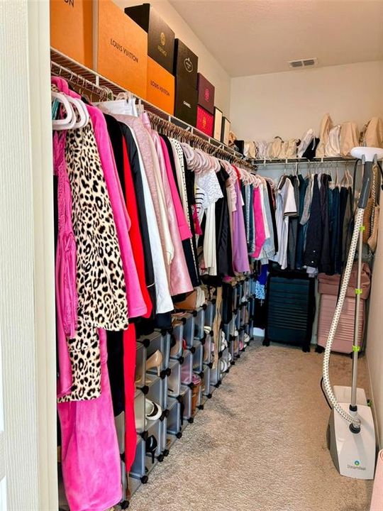 Walking Closet