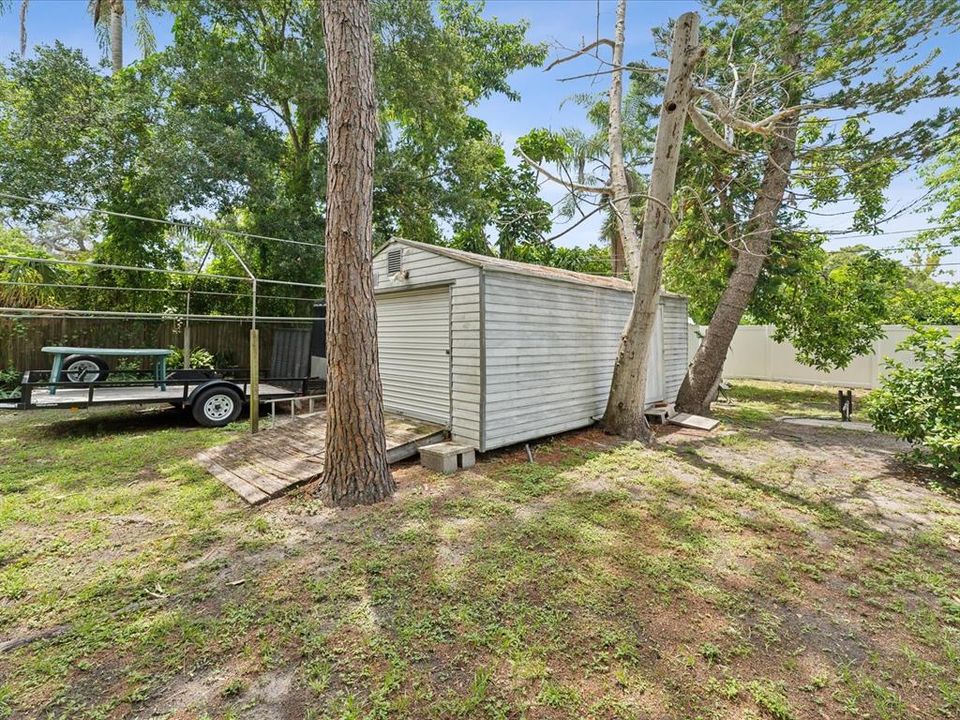 Storage Shed