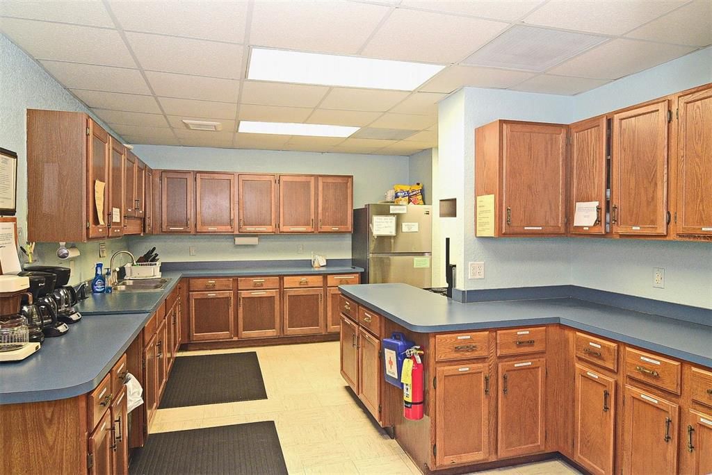 Clubhouse Kitchen