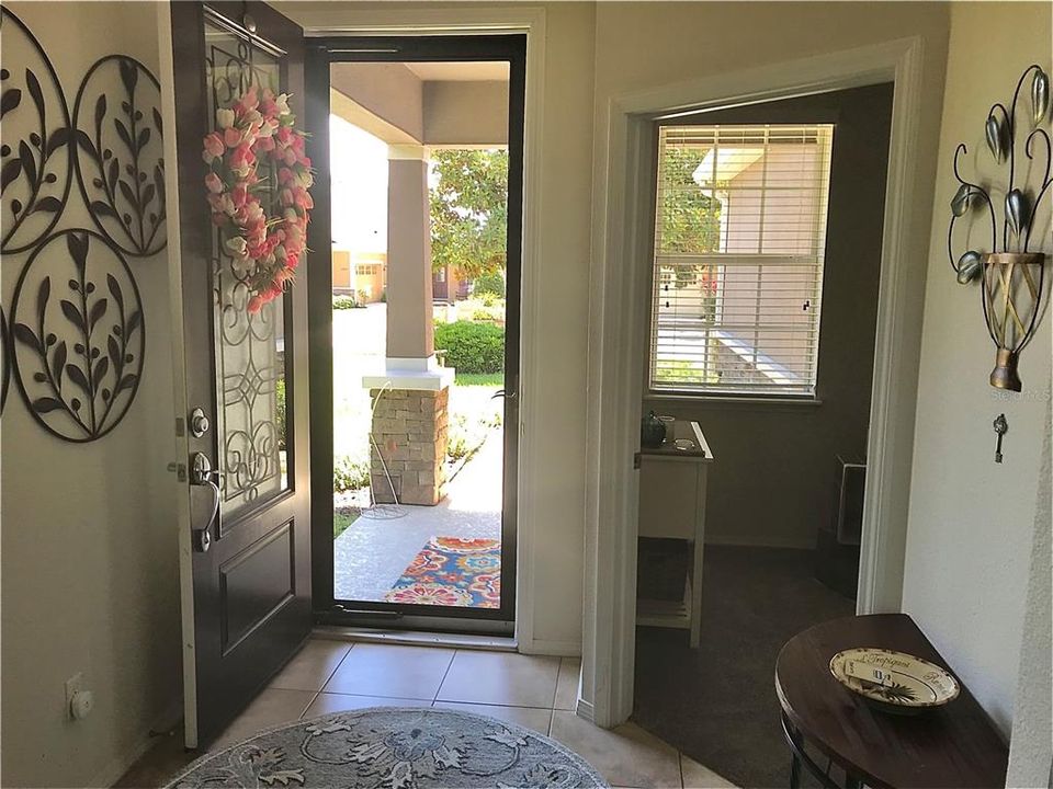 Entry Foyer