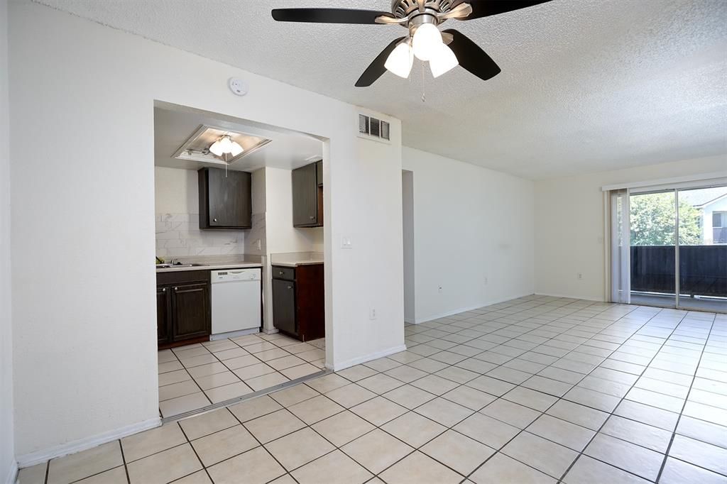 Living and Dining Room