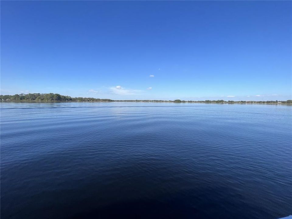 Stop and Enjoy the Scenery or head to the Water Ski Course!