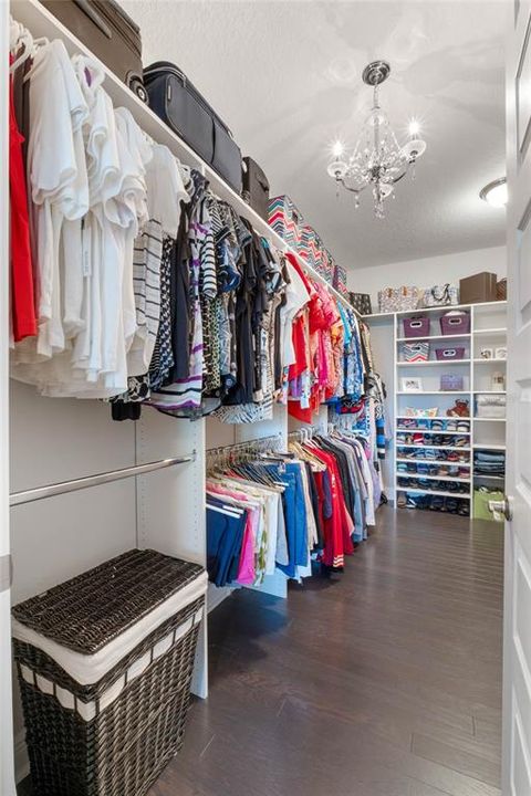 Custom Closet