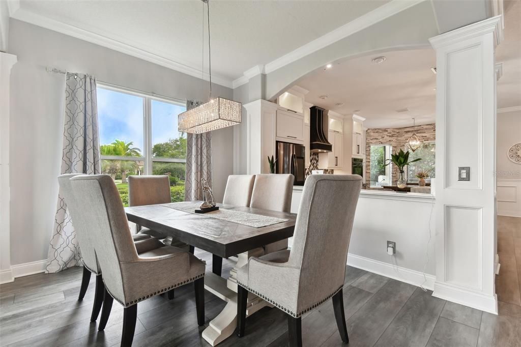 Formal Dinning Room