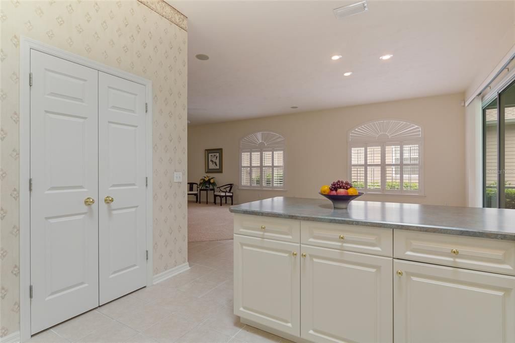 Kitchen Pantry