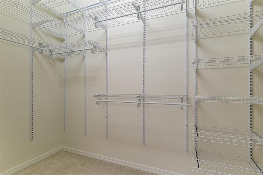 Walk-In Closet