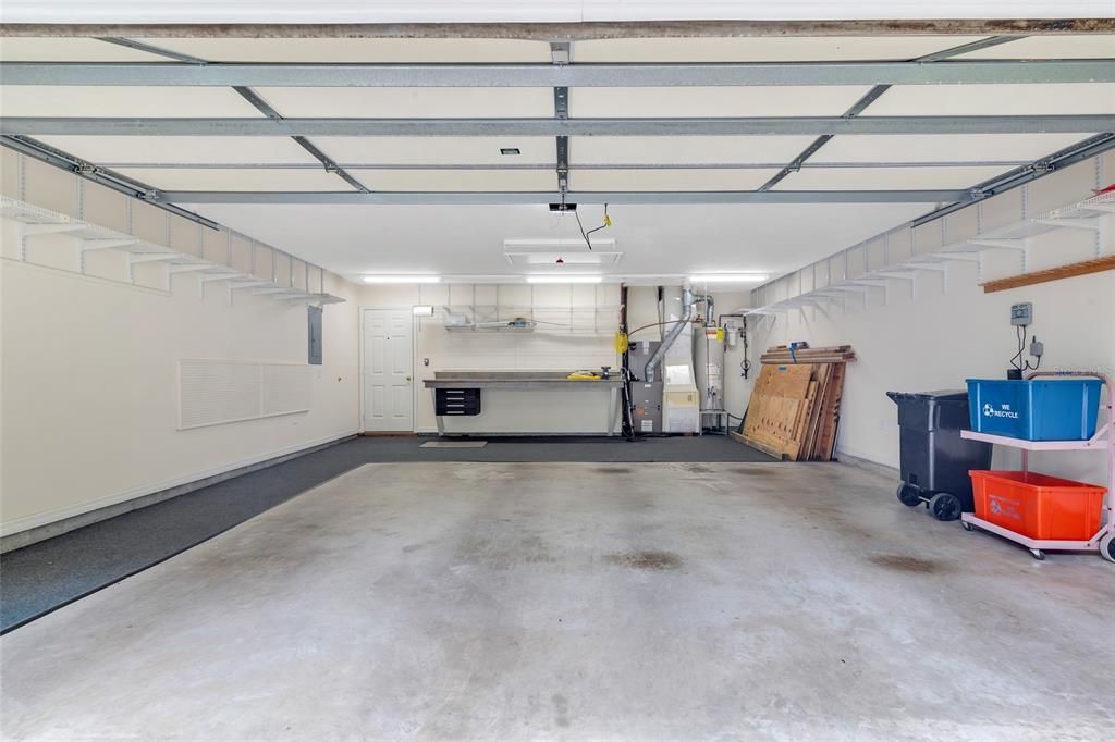 2-Car Garage