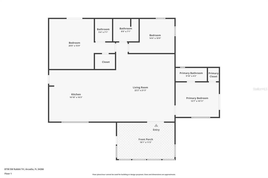 For Sale: $399,000 (3 beds, 2 baths, 1528 Square Feet)