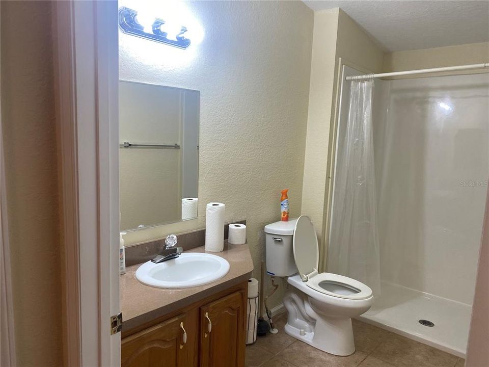 GUEST BATHROOM