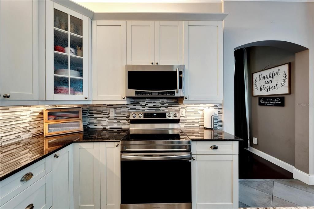 Gorgeous kitchen!