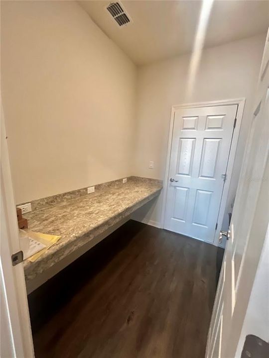 Mud Room/ Laundry Room