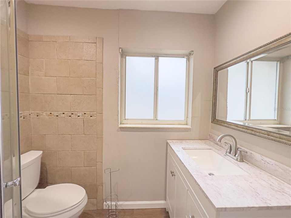 Main bathroom