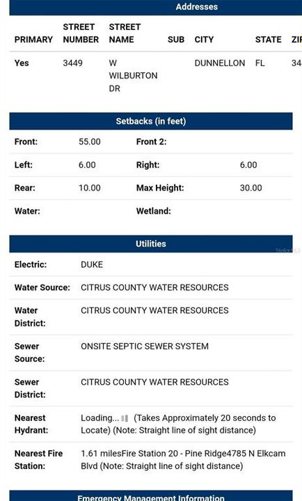 For Sale: $36,900 (0.23 acres)