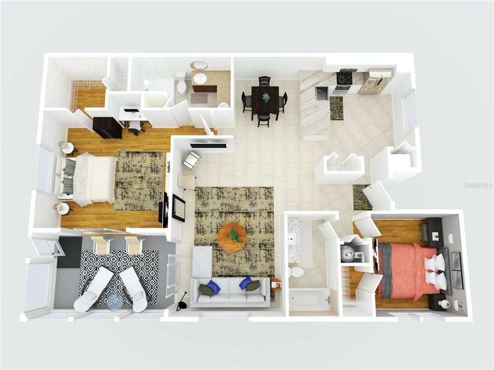 Floorplan +20 ~apx sq ft