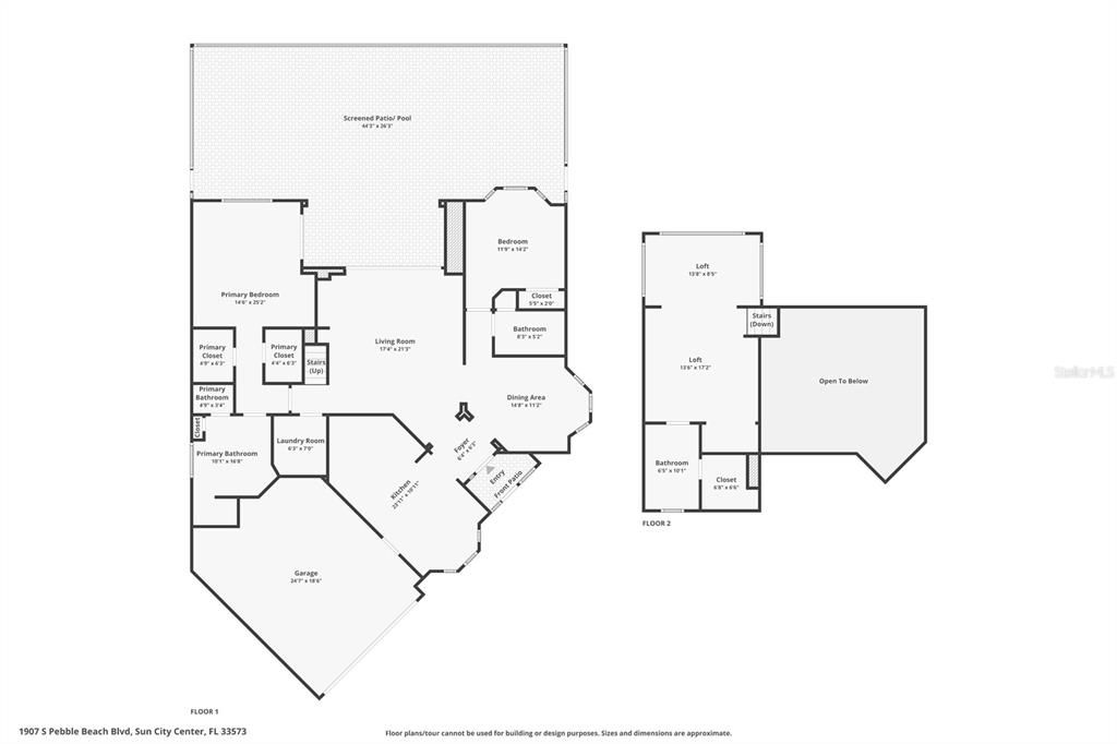 En Venta: $499,000 (3 camas, 3 baños, 1814 Pies cuadrados)