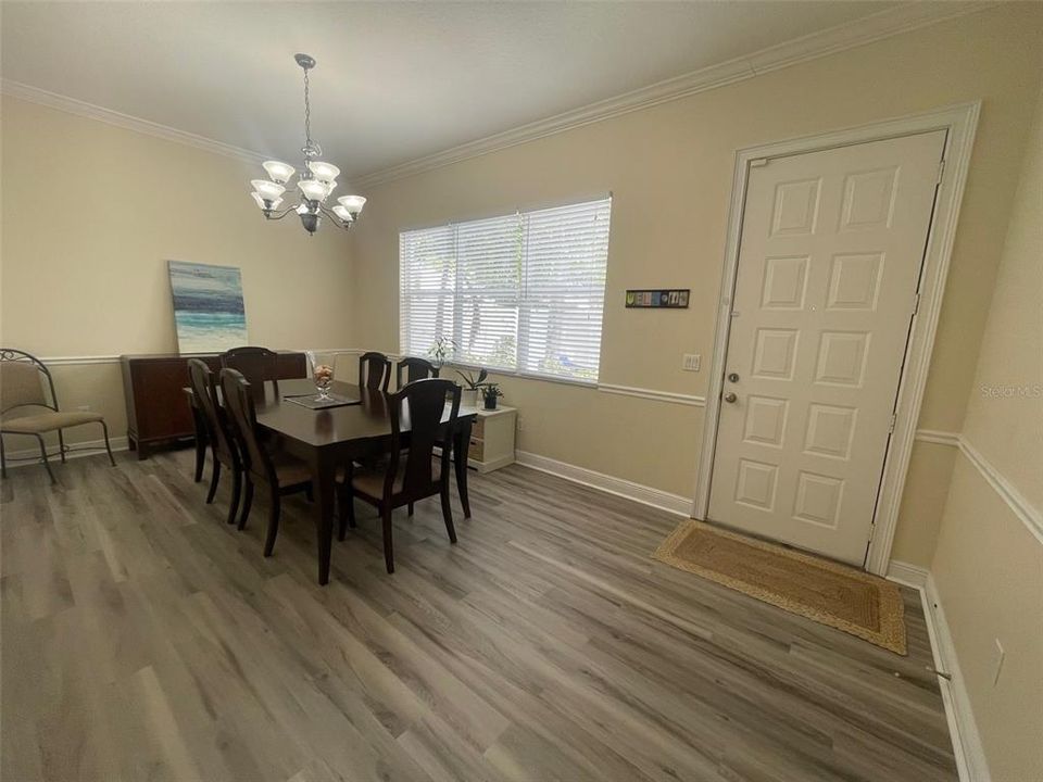 entry can be family room or formal dining