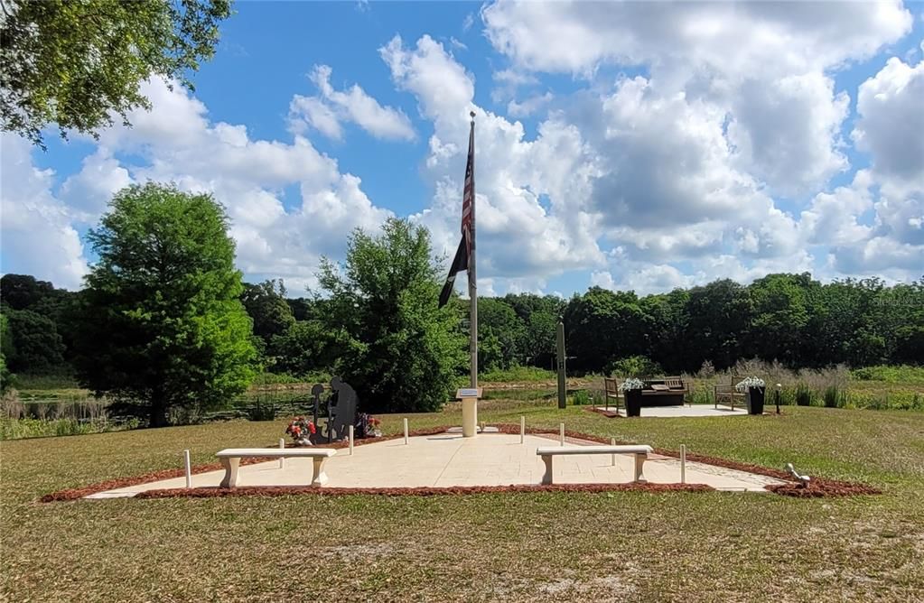 VETERANS MEMORIAL