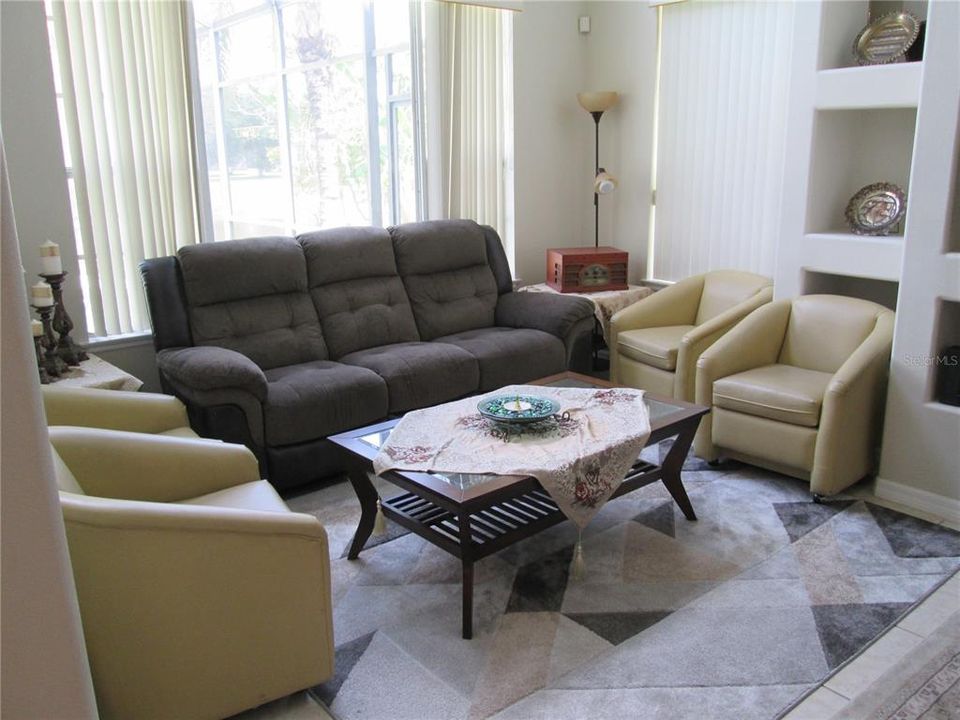 family room