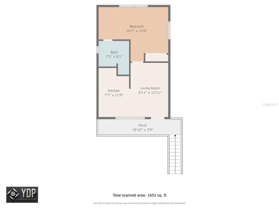 Second Level Layout