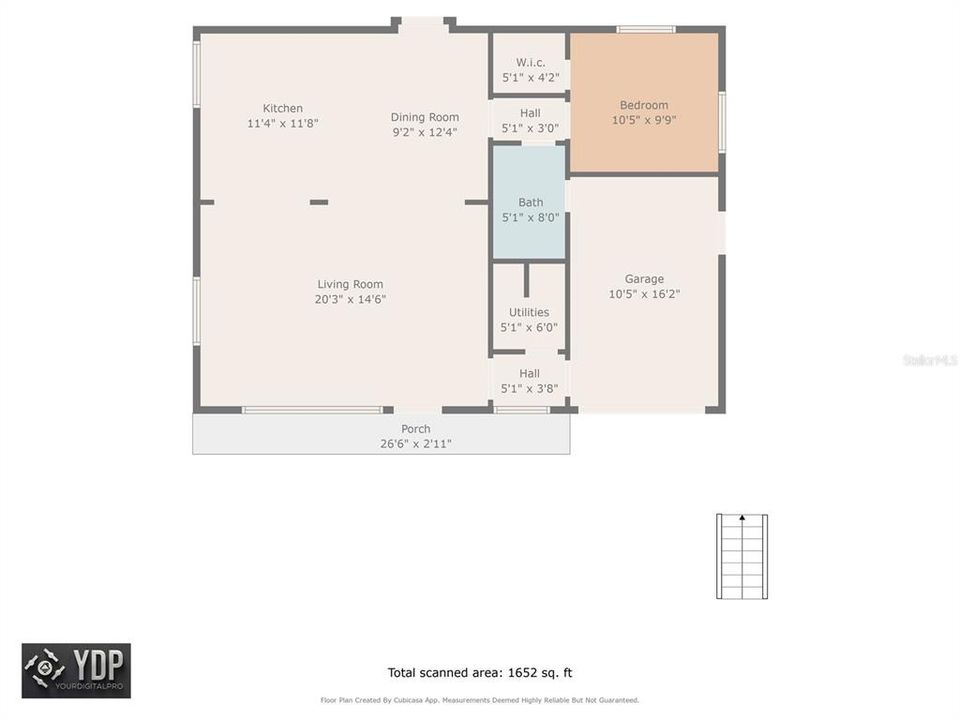 First Level Layout