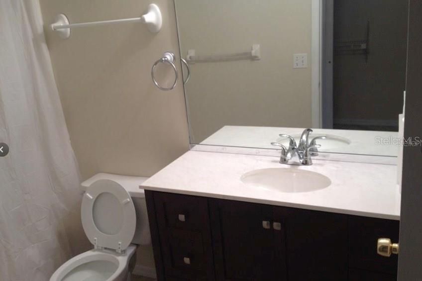 Bathroom Upgraded