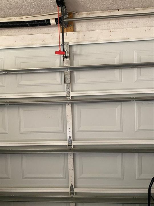 hurricane garage door