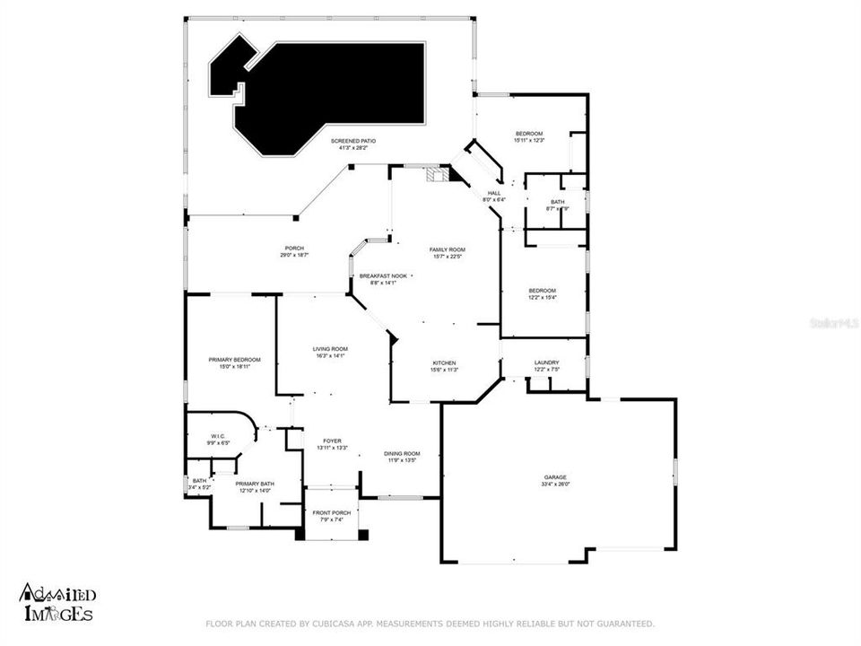 En Venta: $450,000 (3 camas, 2 baños, 2258 Pies cuadrados)