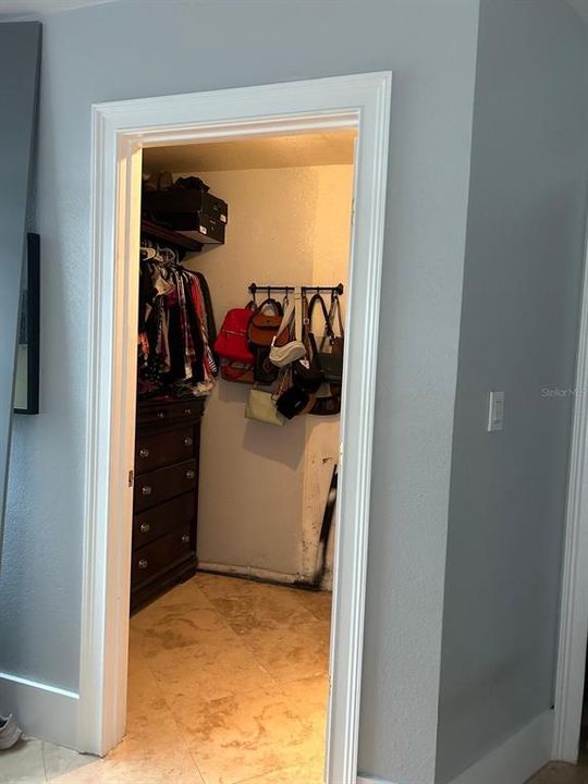 Master Closet