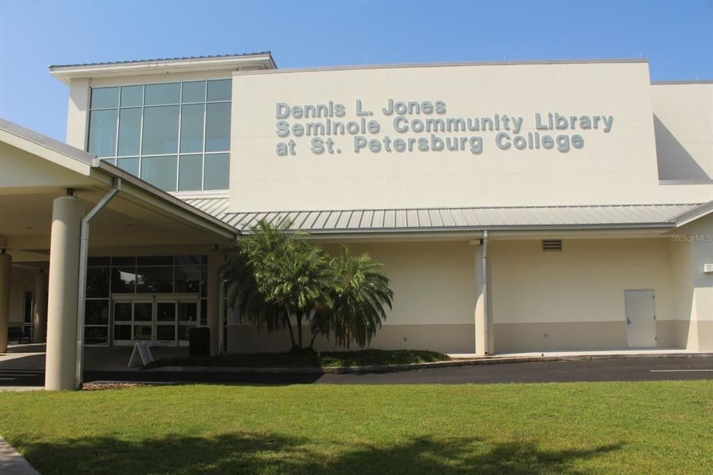 Seminole Community Library