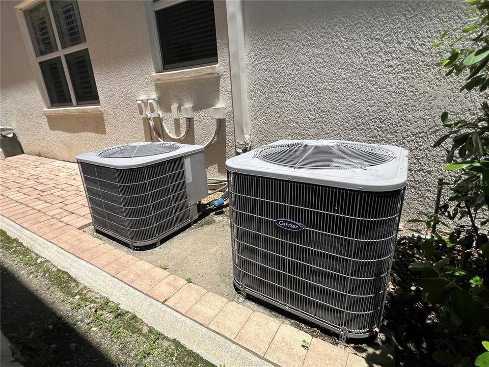 Carrier A/C Units