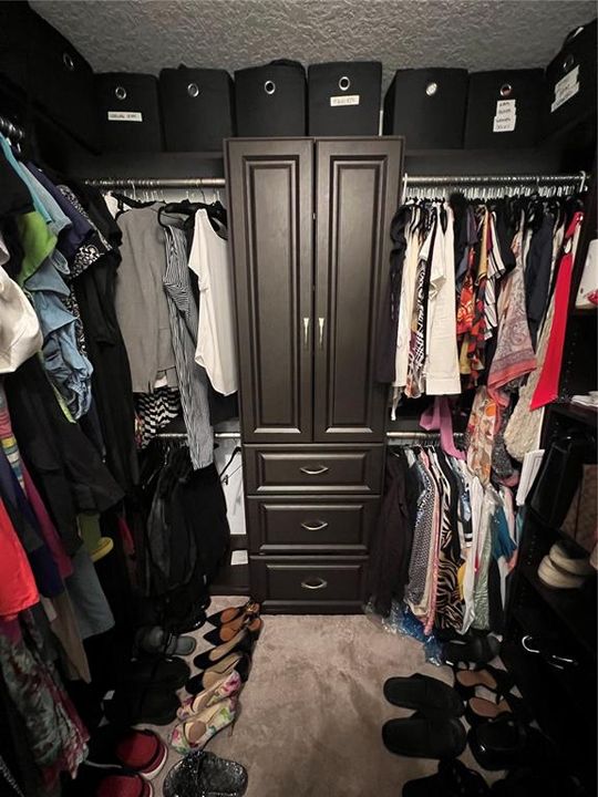 Masterbedroom closet #1